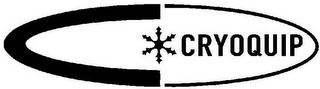 CRYOQUIP logo