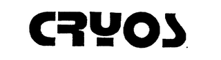 CRYOS logo
