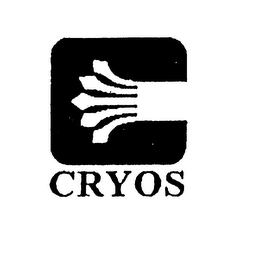 CRYOS logo