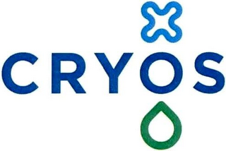 CRYOS logo