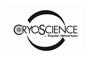 CRYOSCIENCE BY TAYLOR-WHARTON logo