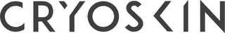 CRYOSKIN logo