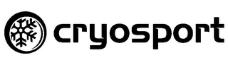 CRYOSPORT logo