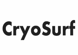 CRYOSURF logo