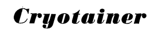 CRYOTAINER logo