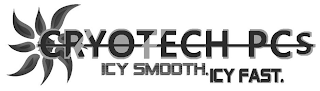 CRYOTECH PCS ICY SMOOTH. ICY FAST. logo