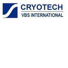 CRYOTECH VBS INTERNATIONAL logo