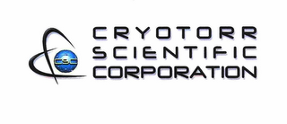 CRYOTORR SCIENTIFIC CORPORATION logo