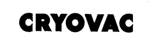 CRYOVAC logo