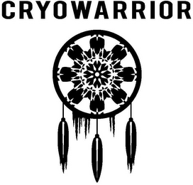CRYOWARRIOR logo