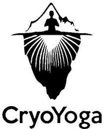 CRYOYOGA logo