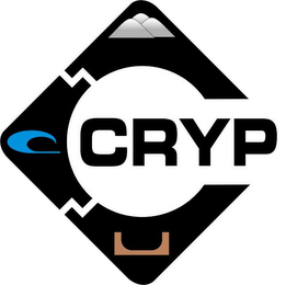 CRYP logo