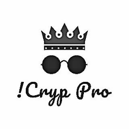 !CRYP PRO logo