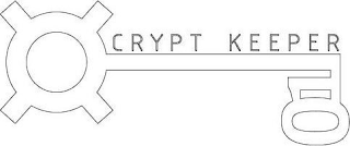 CRYPT KEEPER logo