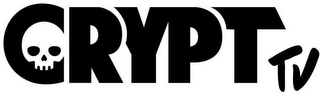 CRYPT TV logo