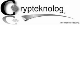 CRYPTEKNOLOG 2 INFORMATION SECURITY. logo