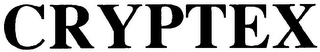 CRYPTEX logo