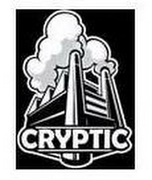CRYPTIC logo