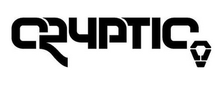 CRYPTIC logo