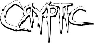 CRYPTIC logo