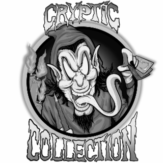 CRYPTIC COLLECTION logo