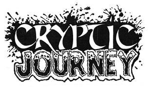 CRYPTIC JOURNEY logo