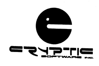 CRYPTIC SOFTWARE INC logo