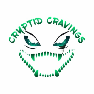 CRYPTID CRAVINGS logo