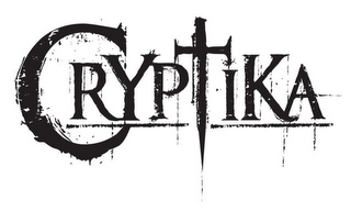 CRYPTIKA logo