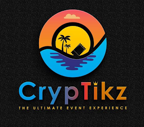 CRYPTIKZ THE ULTIMATE EVENT EXPERIENCE logo
