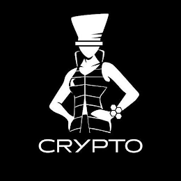CRYPTO logo