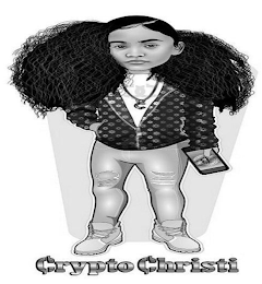 CRYPTO CHRISTI logo