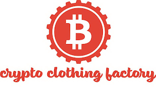 CRYPTO CLOTHING FACTORY logo