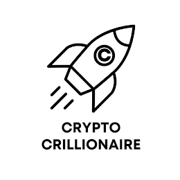 CRYPTO CRILLIONAIRE logo