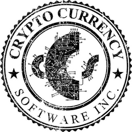 CRYPTO CURRENCY SOFTWARE INC. CCS logo