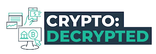 CRYPTO: DECRYPTED logo