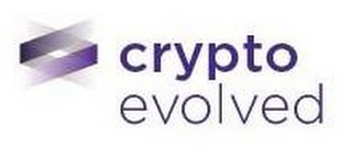 CRYPTO EVOLVED logo
