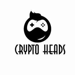 CRYPTO HEADS logo