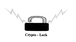 CRYPTO-LOCK logo