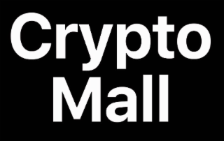 CRYPTO MALL logo