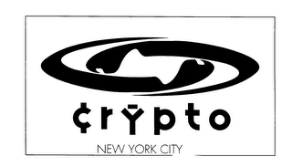 CRYPTO NEW YORK CITY logo