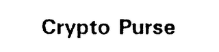 CRYPTO PURSE logo