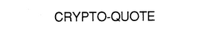 CRYPTO-QUOTE logo