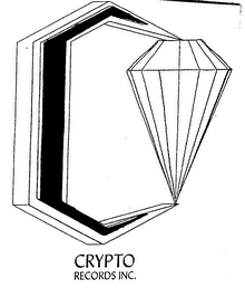 CRYPTO RECORDS INC. logo