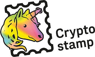 CRYPTO STAMP logo