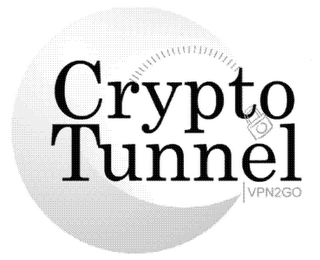 CRYPTO TUNNEL VPN2GO logo