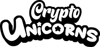 CRYPTO UNICORNS logo