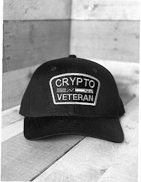 CRYPTO VETERAN logo