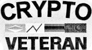 CRYPTO VETERAN logo
