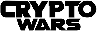 CRYPTO WARS logo